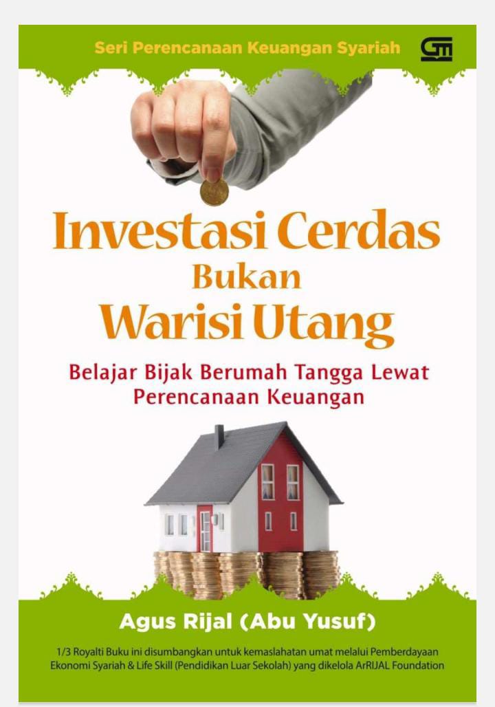 INVESTASI CERDAS BUKAN WARISI UTANG